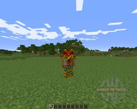 Atum: Journey into the Sands for Minecraft
