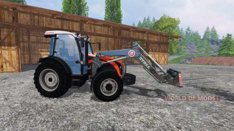 Ursus 8014 H v1.2 for Farming Simulator 2015
