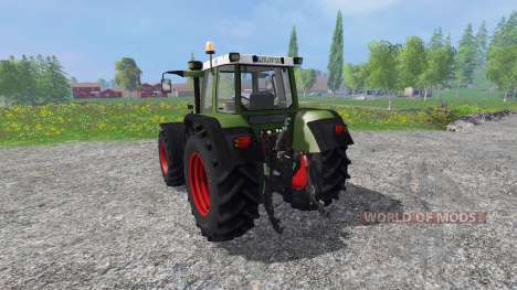 Fendt Favorit 515C Turbo for Farming Simulator 2015