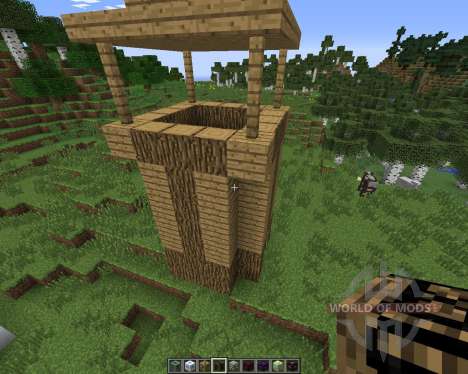 iHouse for Minecraft