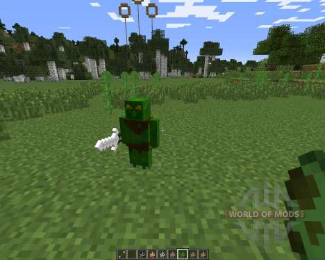 Goblins and Giants for Minecraft