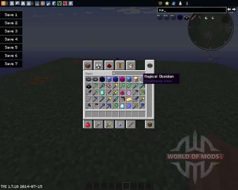 Stuff and Things for Minecraft