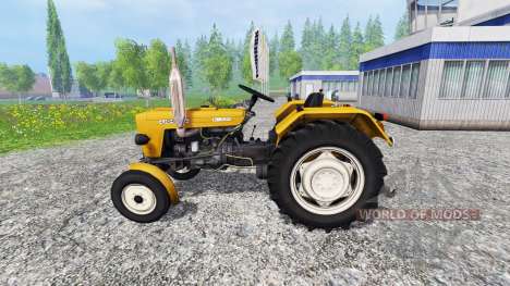 Ursus C-330 v1.1 yellow for Farming Simulator 2015