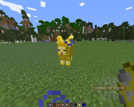 Myths and Monsters for Minecraft