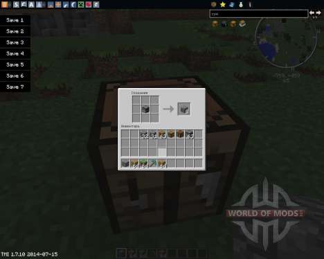 Blocks to Items for Minecraft