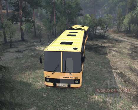 Ikarus 280.46 for Spin Tires