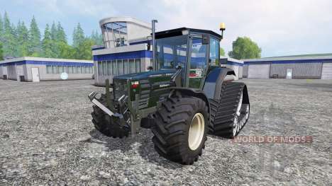Hurlimann H488 v1.4 for Farming Simulator 2015
