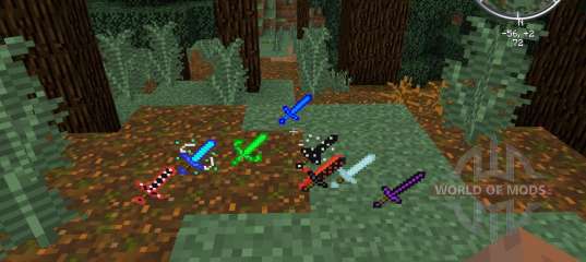 Epic Swords For Minecraft