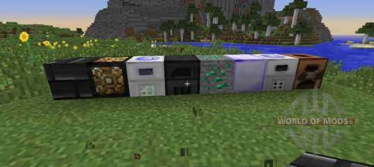 SteamCraft for Minecraft
