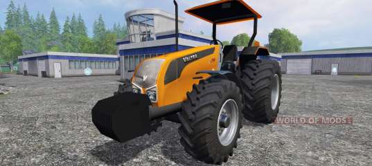 Valtra A750 para Farming Simulator 2017