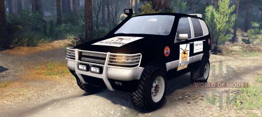 Chevrolet niva 21236