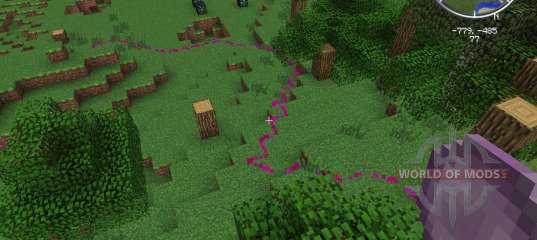 Magic Yarn for Minecraft