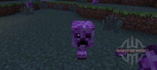 Female Creepers For Minecraft