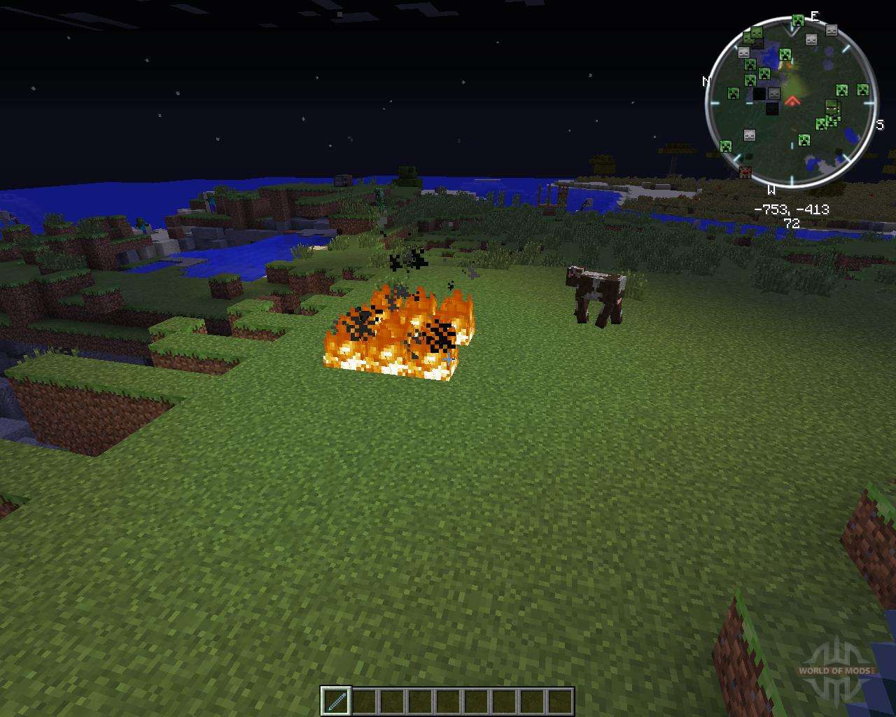 Lightning Sword Mod - Minecraft Mods - Mapping and Modding: Java