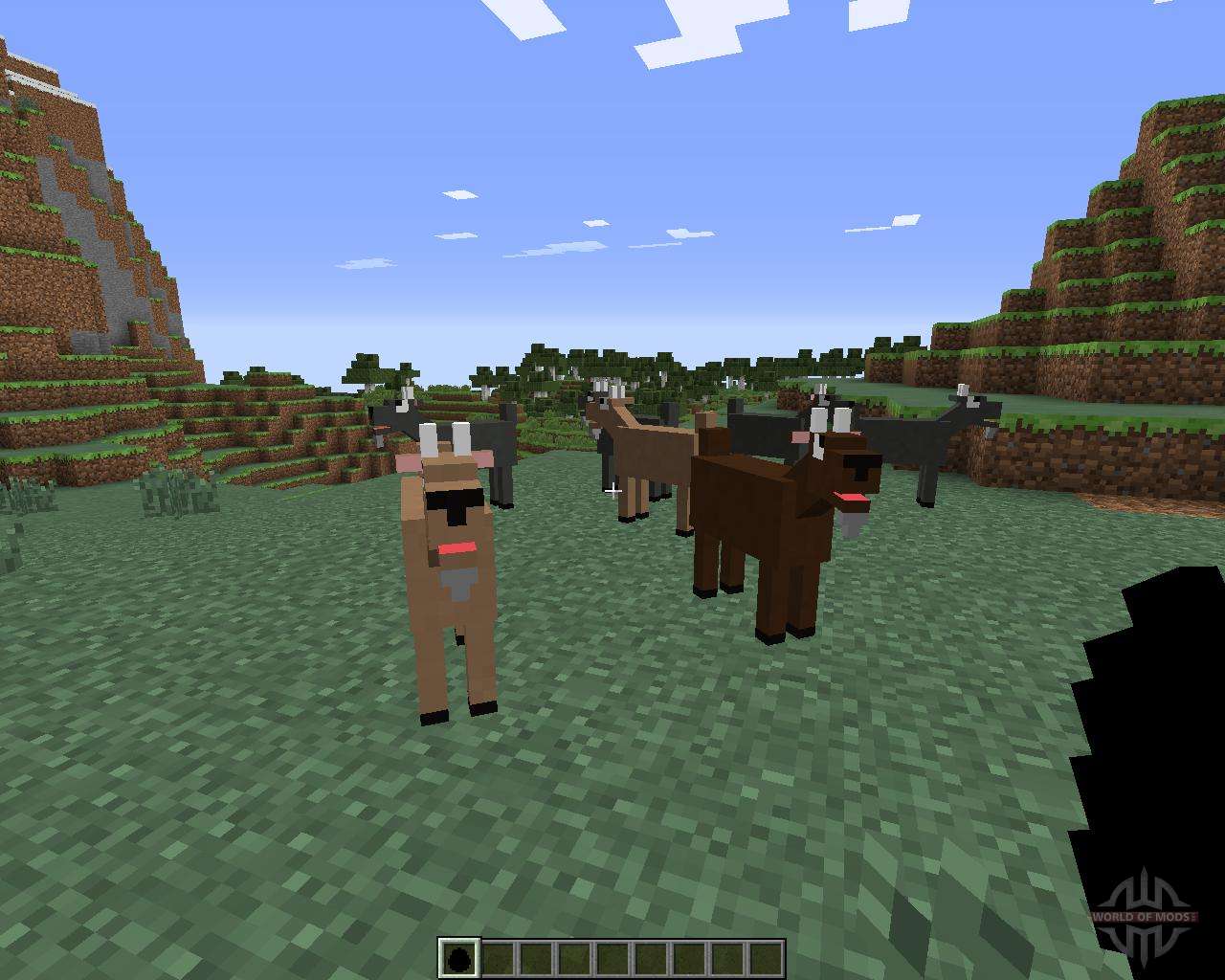 Goat for Minecraft