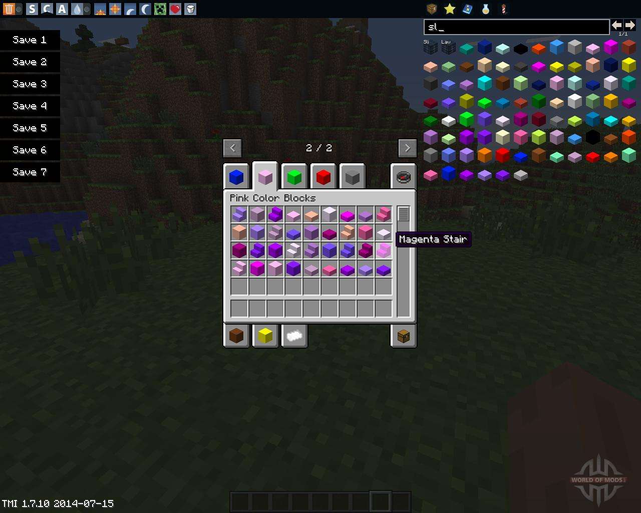 Rainbow Lucky Block Mod v.1.8.1 [1.8] › Mods ›  — Minecraft  Downloads