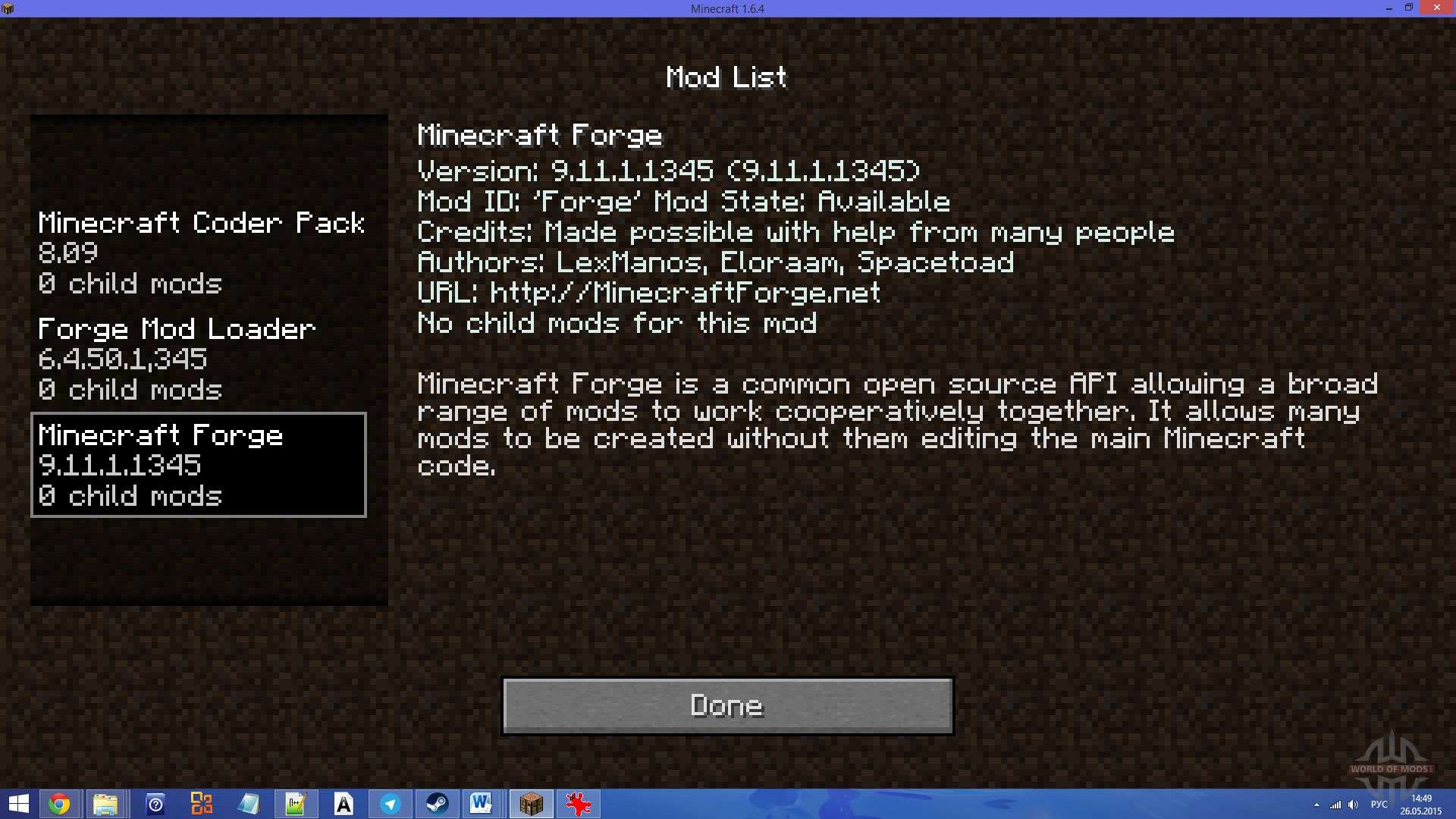 Forge API. Forge Minecraft. Кодер майнкрафт. To the list of Servers Minecraft джава.