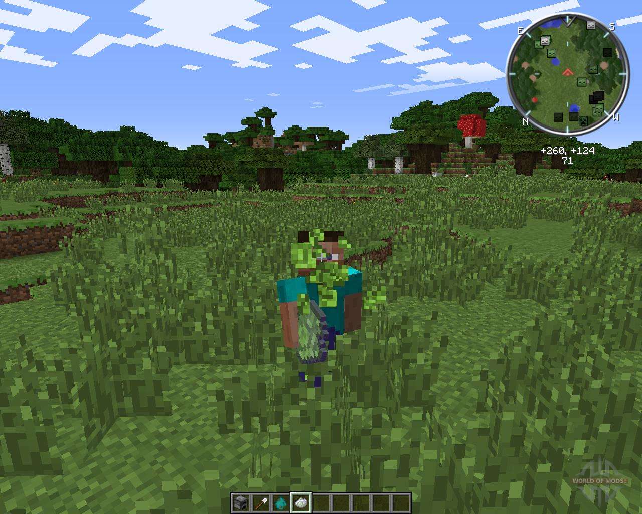 Zombie Infection for Minecraft