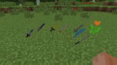 Cartoon Weapons for Minecraft