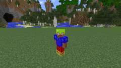 Colorful Armor for Minecraft