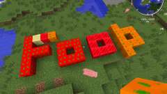 Condensed Foods for Minecraft
