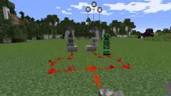Weeping Angels for Minecraft
