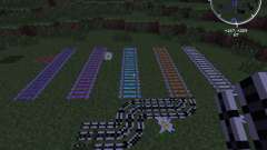 Expanded Rails for Minecraft
