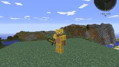 Gilded Armor for Minecraft