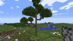 BigTrees for Minecraft