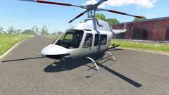 Bell 407 for BeamNG Drive