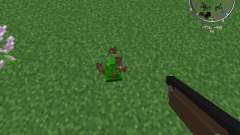 Turtle Gun for Minecraft
