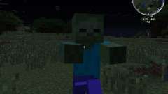 Zombie Infection for Minecraft