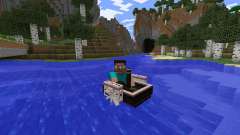 SteamBoat for Minecraft