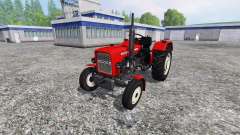 Ursus C-330 v1.1 red for Farming Simulator 2015