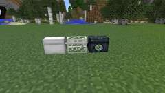 Coolers for Minecraft