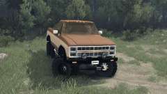Eclipse Chevy K20 beta v1.1 for Spin Tires