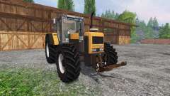 Renault 155.54 v2.0 for Farming Simulator 2015