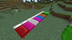 Dyeable Beds for Minecraft