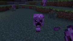 Female Creepers for Minecraft