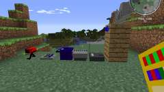 Decorative Videogame Systems for Minecraft