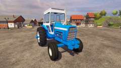 Ford 8000 v2.2 for Farming Simulator 2013