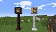 Lamp Posts for Minecraft