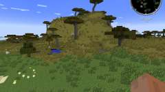 No Cubes (Smooth Terrain) for Minecraft