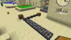 Hopper Ducts for Minecraft