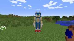 Sonic The Hedgehog for Minecraft