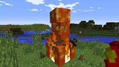 Lava Monsters for Minecraft