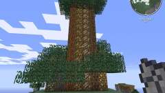 TreeOres for Minecraft