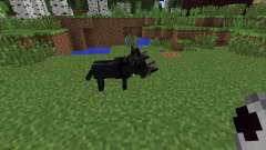 More Wolves for Minecraft