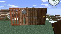 SnapDoors for Minecraft
