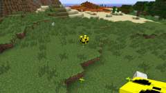 Nuclear Bomb for Minecraft